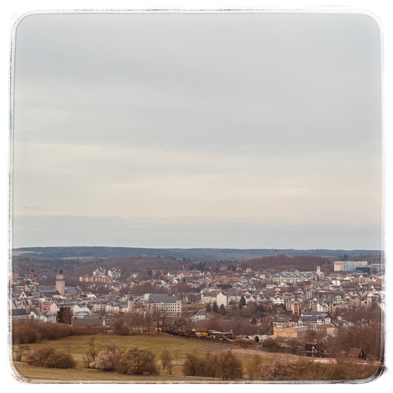 Plauen Ansicht Plauen Ansicht