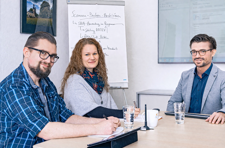 Team JOHNSTEUERBERATUNG GmbH